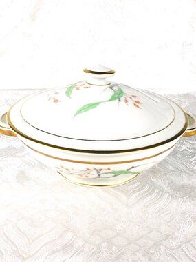 Thomas Covered Casserole Dish # 27581